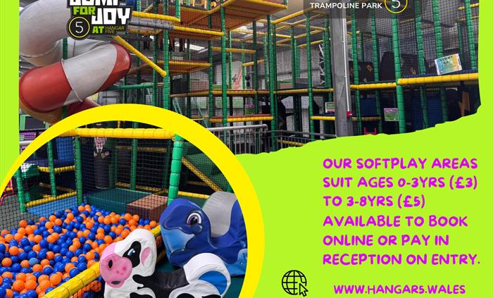 Hangar 5 Soft Play